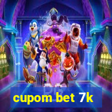 cupom bet 7k